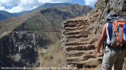 Senderos-empinados-en-el-Camino-Inca